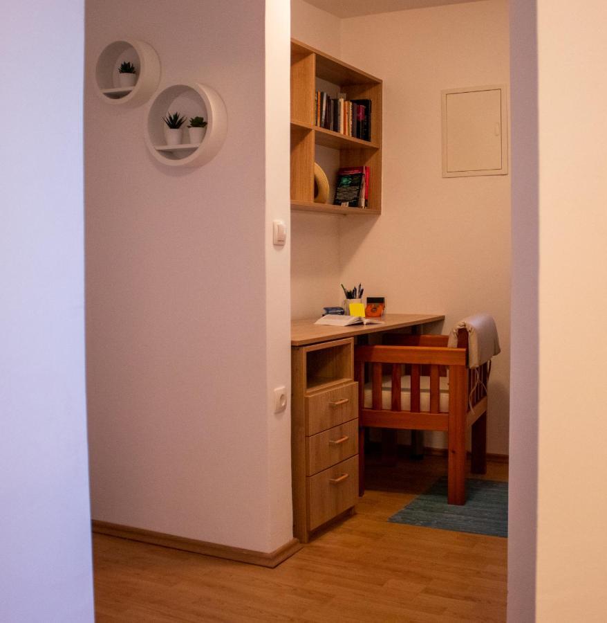 Apartments Summer Touch Petrcane Bagian luar foto