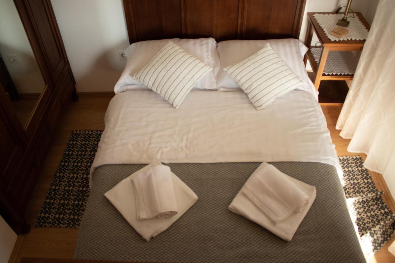 Apartments Summer Touch Petrcane Bagian luar foto