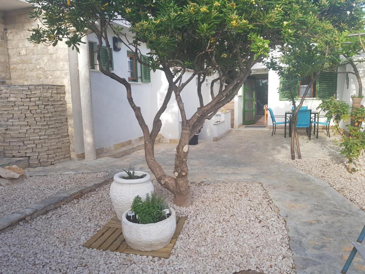 Apartments Summer Touch Petrcane Bagian luar foto