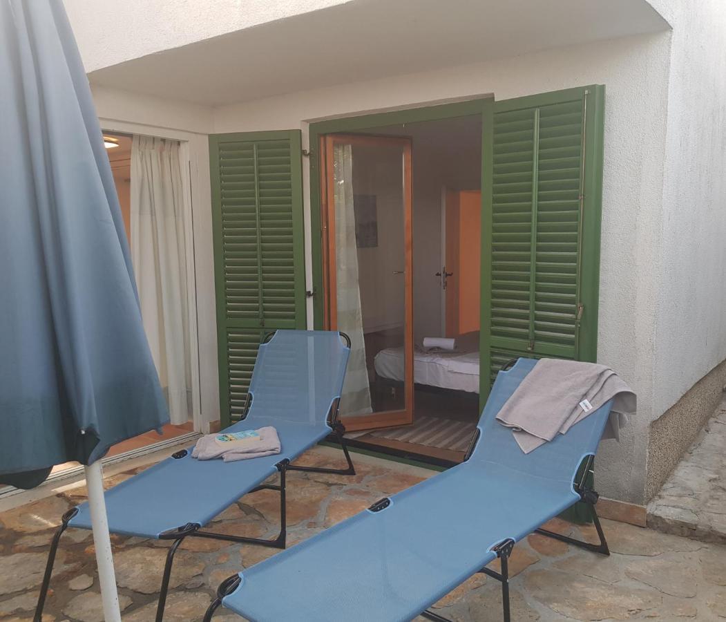 Apartments Summer Touch Petrcane Bagian luar foto